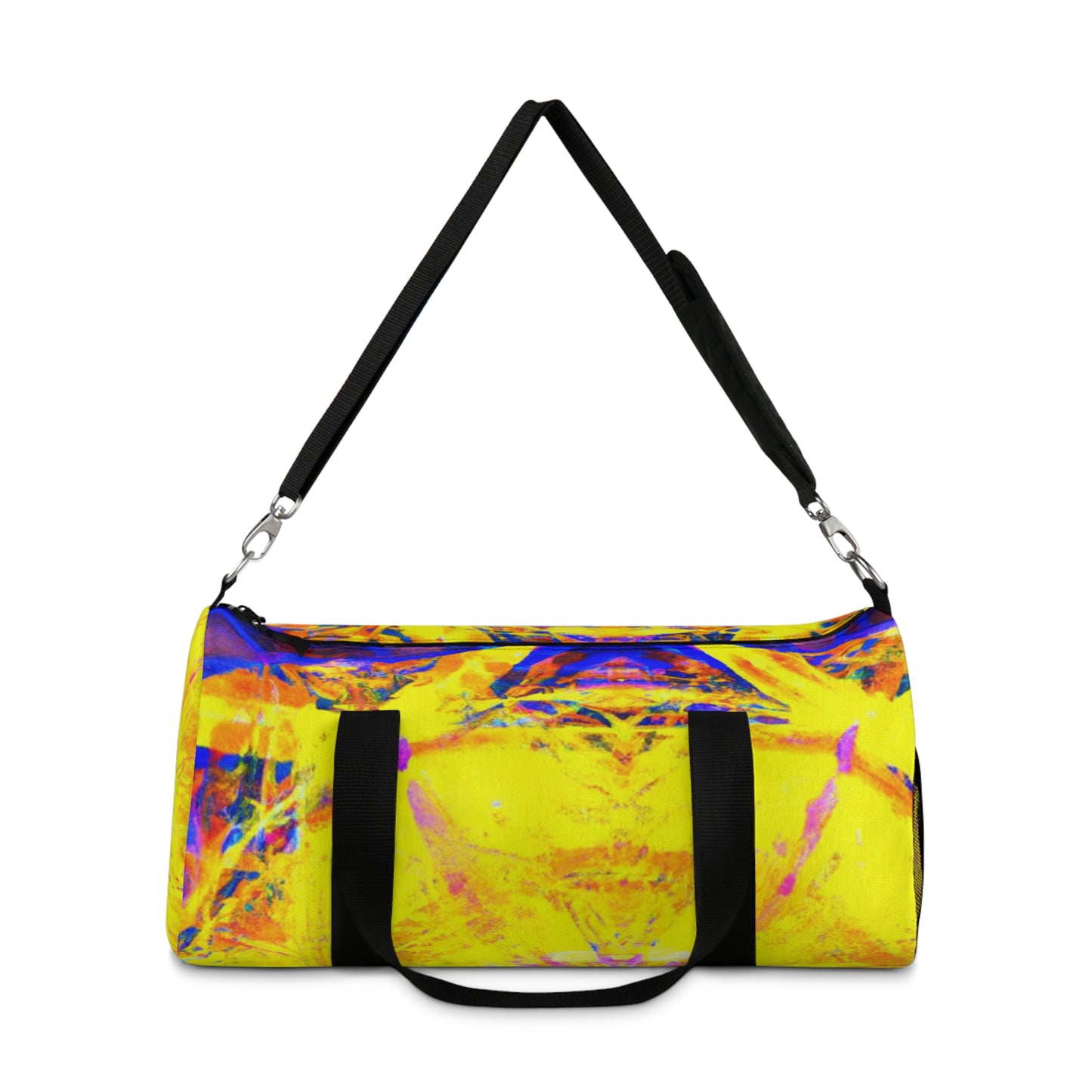 James Watt.-Duffle Bag