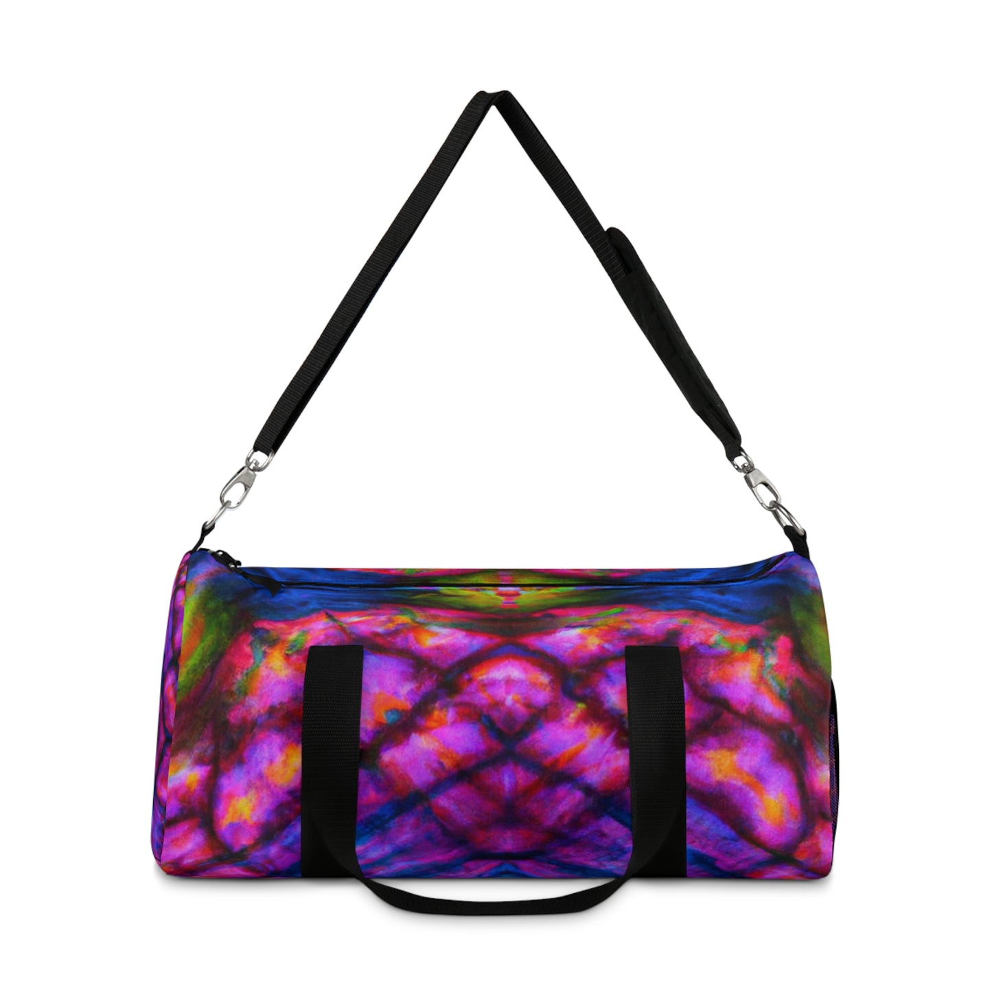 James Watt.-Duffle Bag