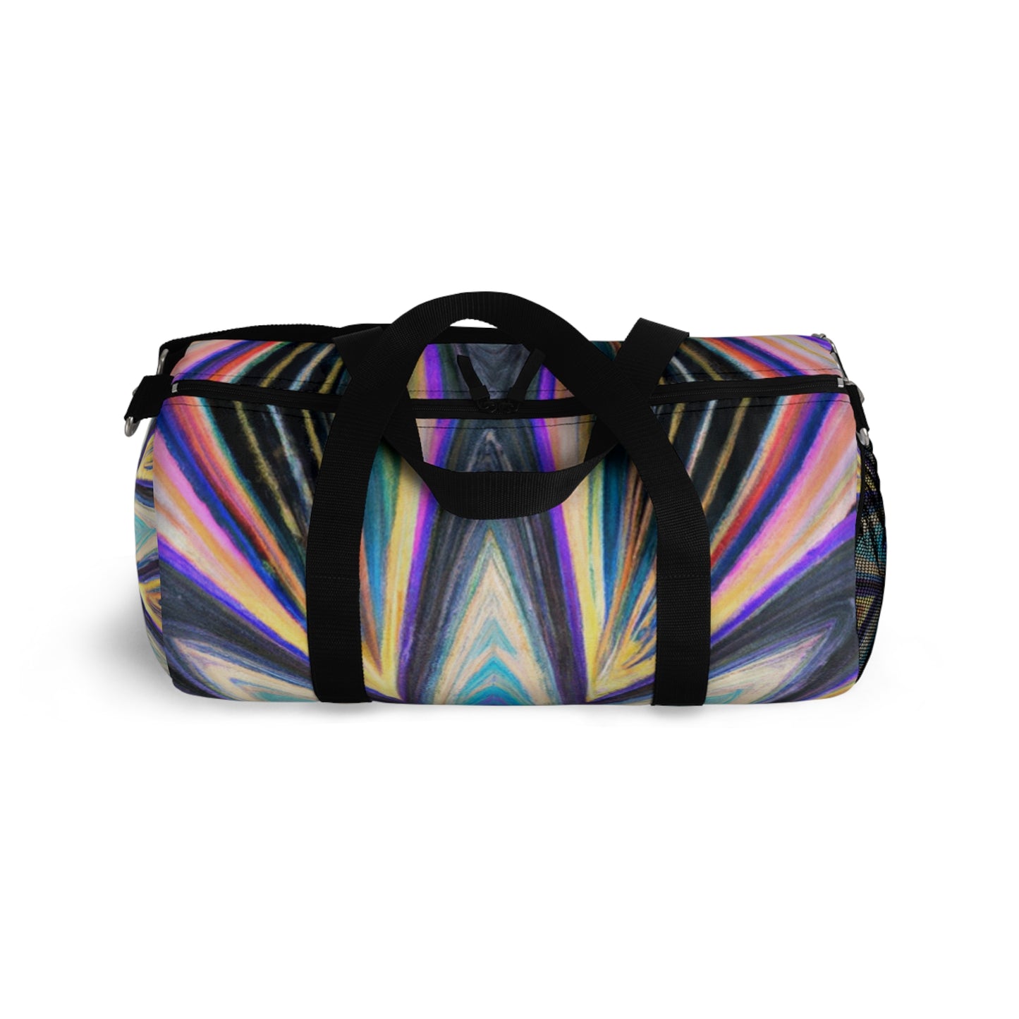 John Hargreaves (1728–1753)-Duffle Bag