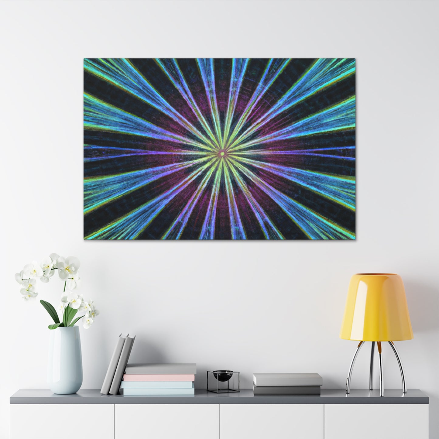 Jacques-Louis David- Canvas