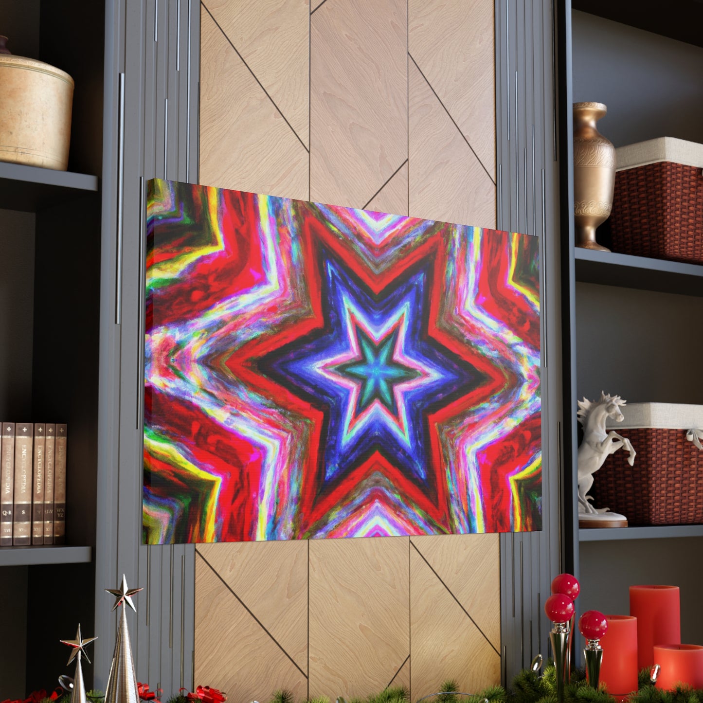 Antonio da Correggio- Canvas