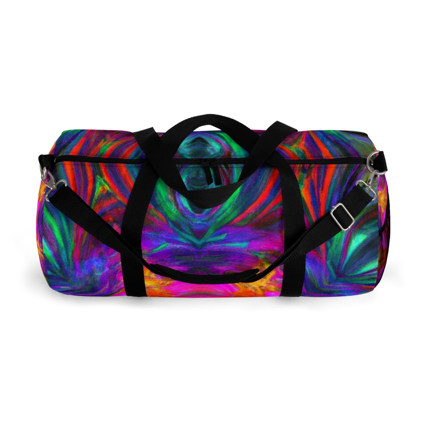 Isaac Newton-Duffle Bag