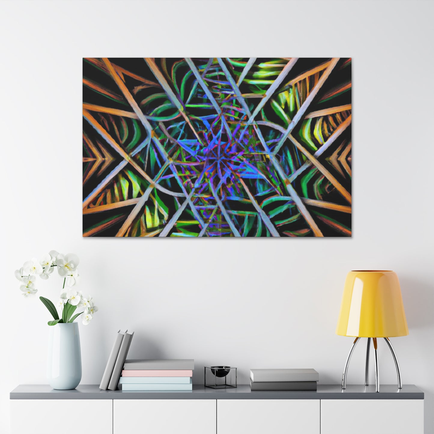 William Hogarth- Canvas