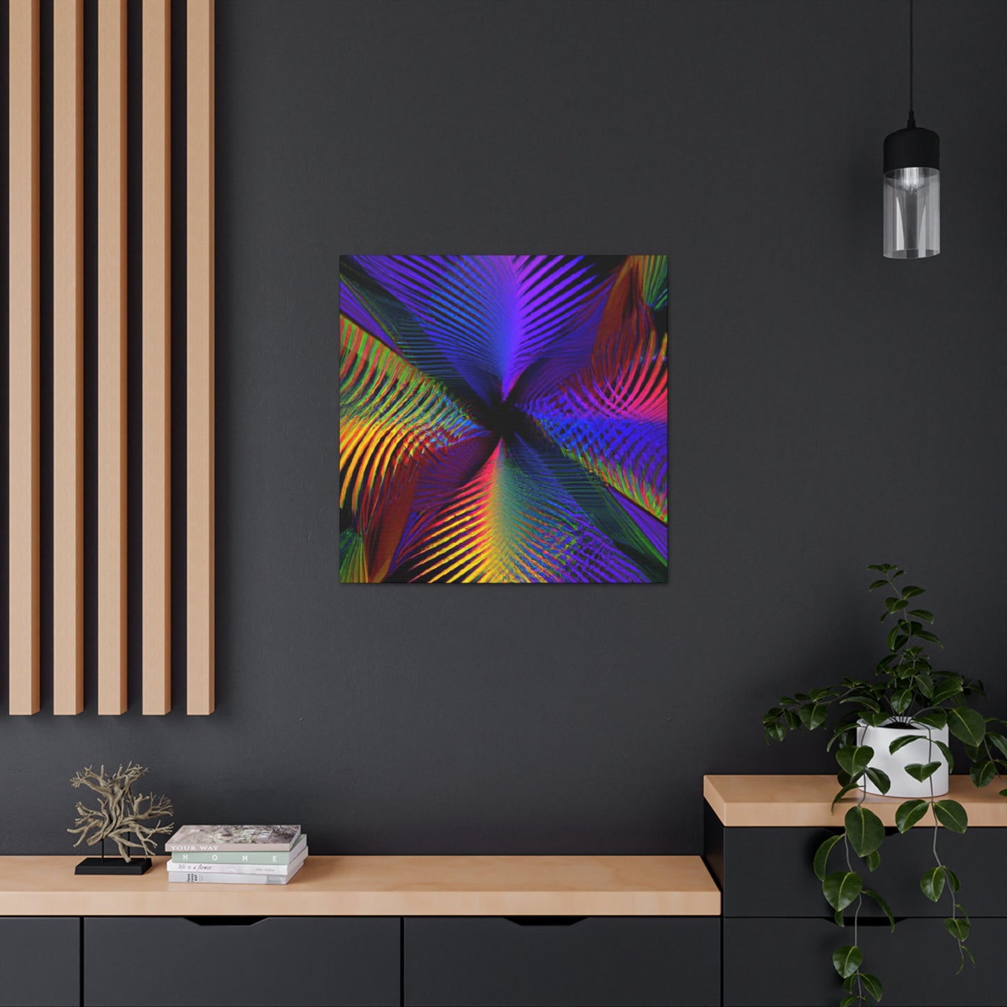 Johann Zoffany- Canvas