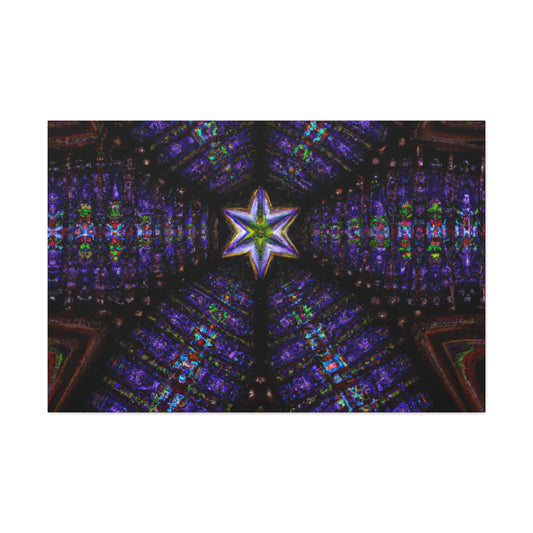 Jacob van Ruisdael- Canvas