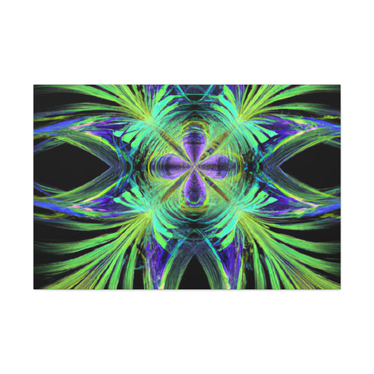 Johann Zoffany- Canvas