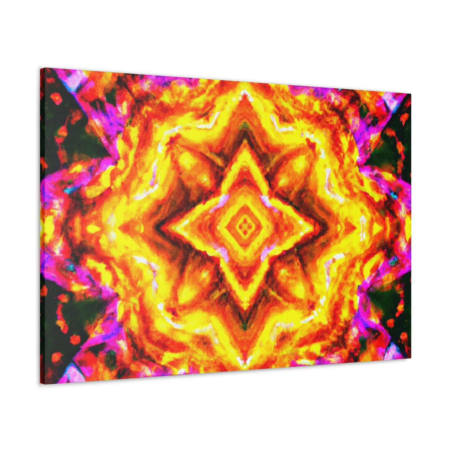 Rembrandt van Rijn- Canvas