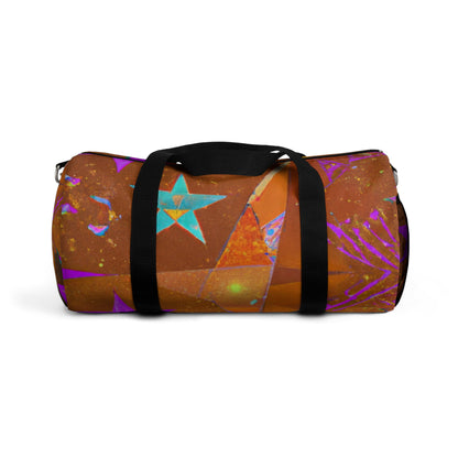 Joseph Bramah.-Duffle Bag