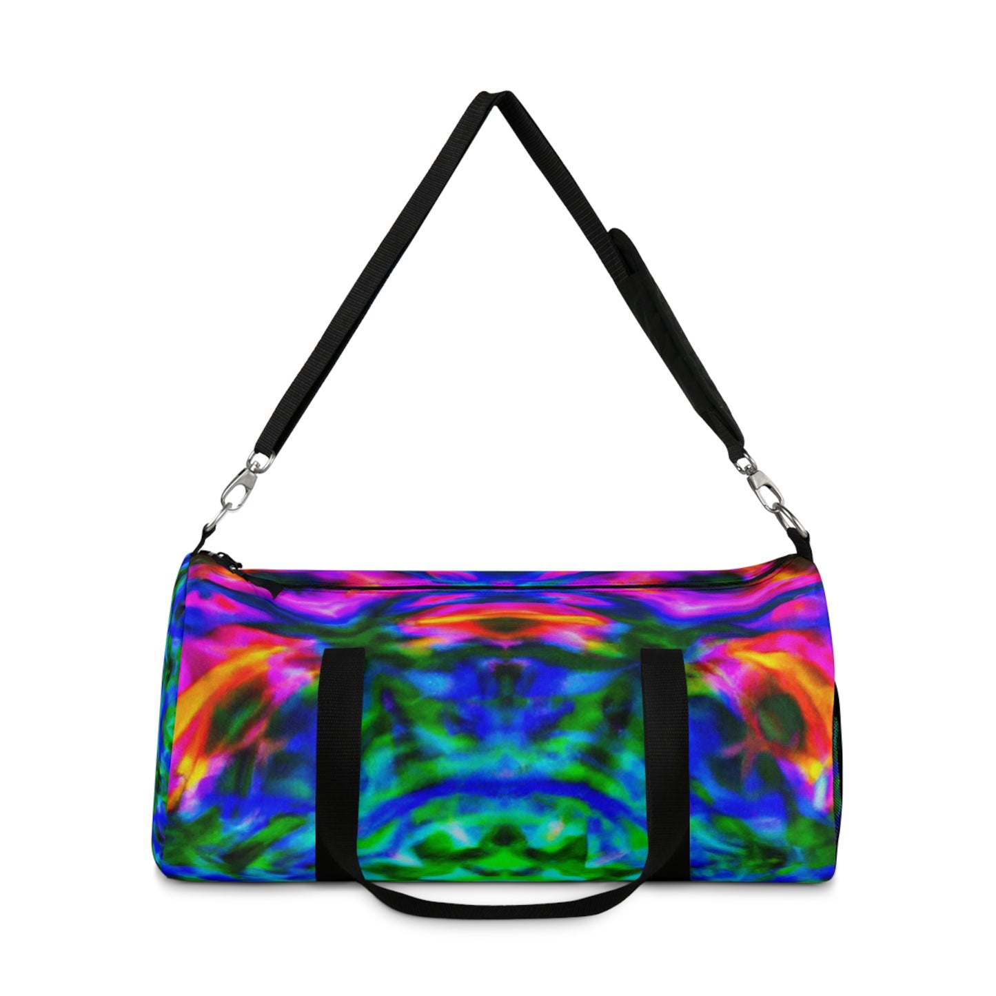 John Harris, clockmaker.-Duffle Bag