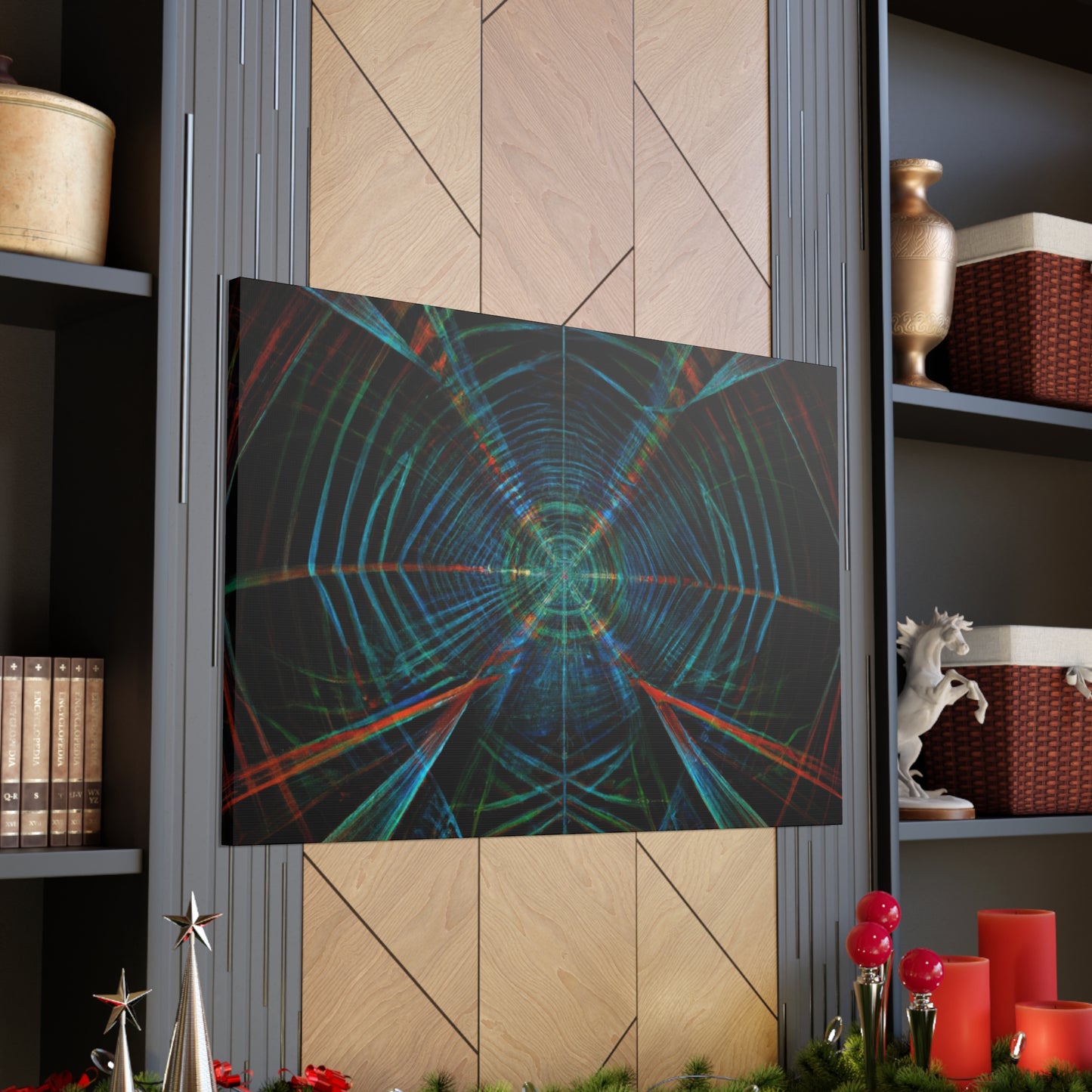 Johannes Vermeer- Canvas