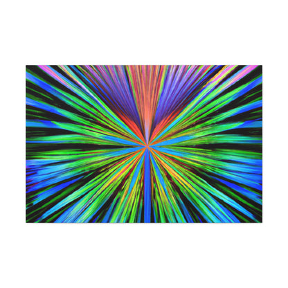 Joseph Wright of Derby- Canvas