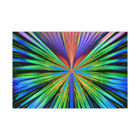 Joseph Wright of Derby- Canvas