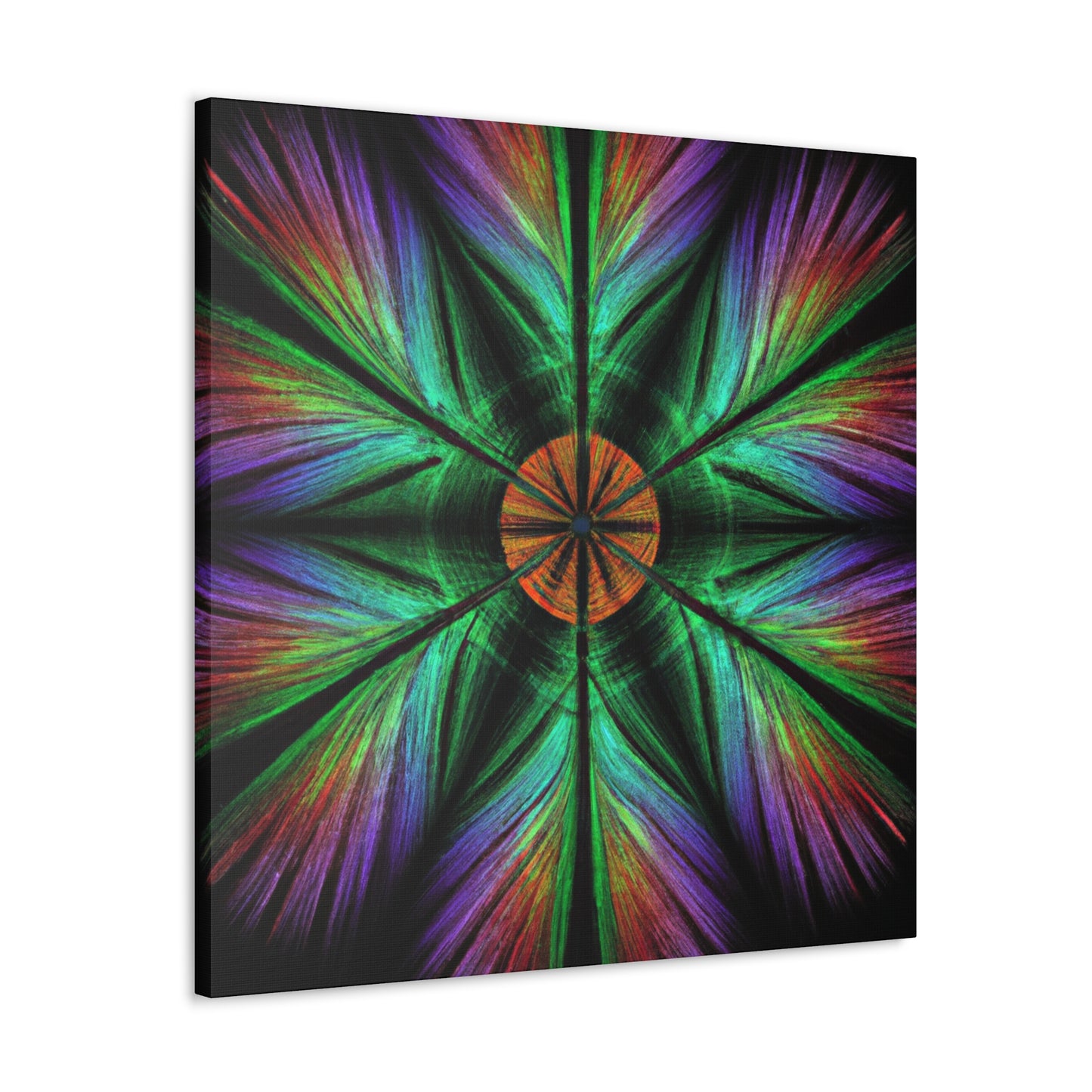 Francesco, Bartolomeo Locatelli- Canvas