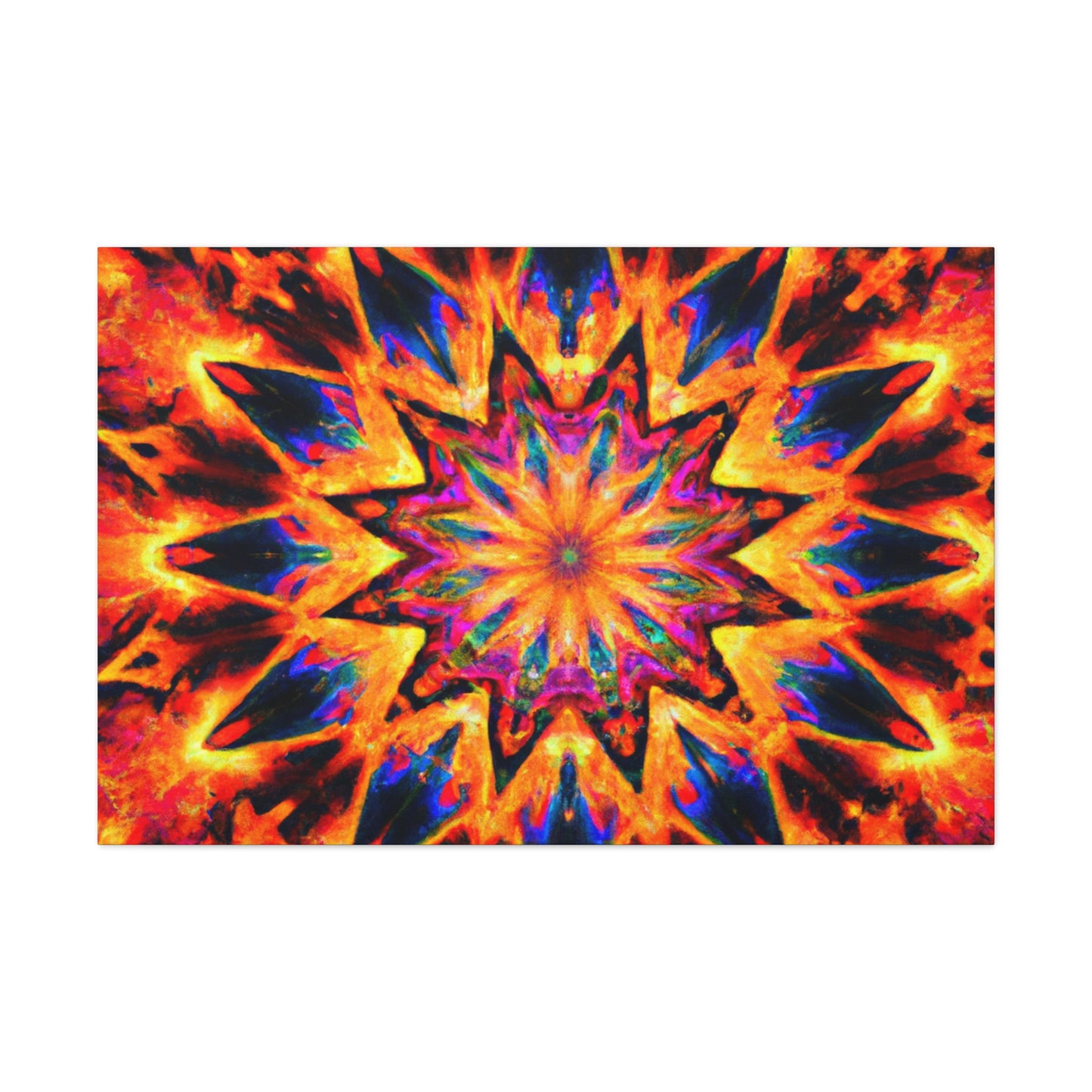 Johannes Lysaat- Canvas