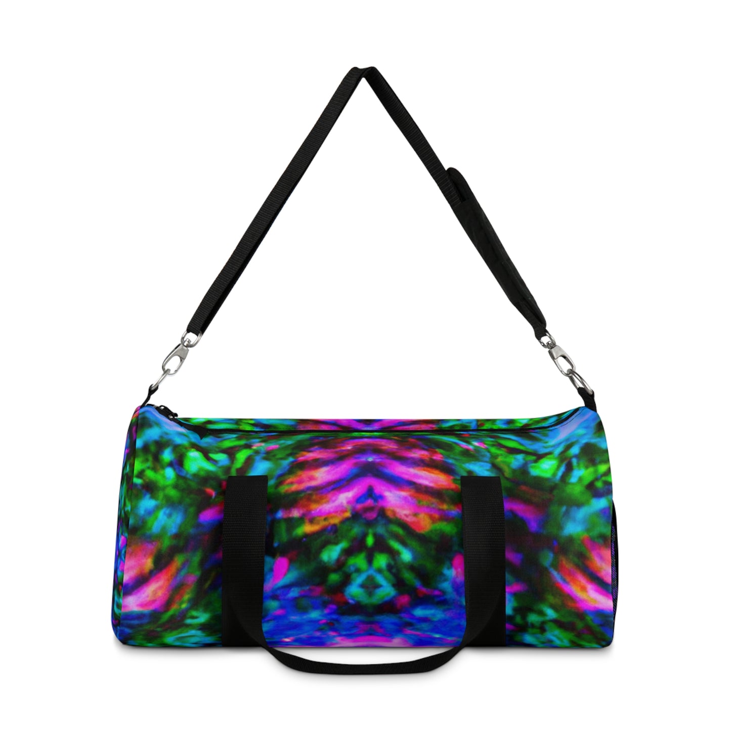 James Watt (1736 - 1819), Scottish mechanical engineer and inventor.-Duffle Bag