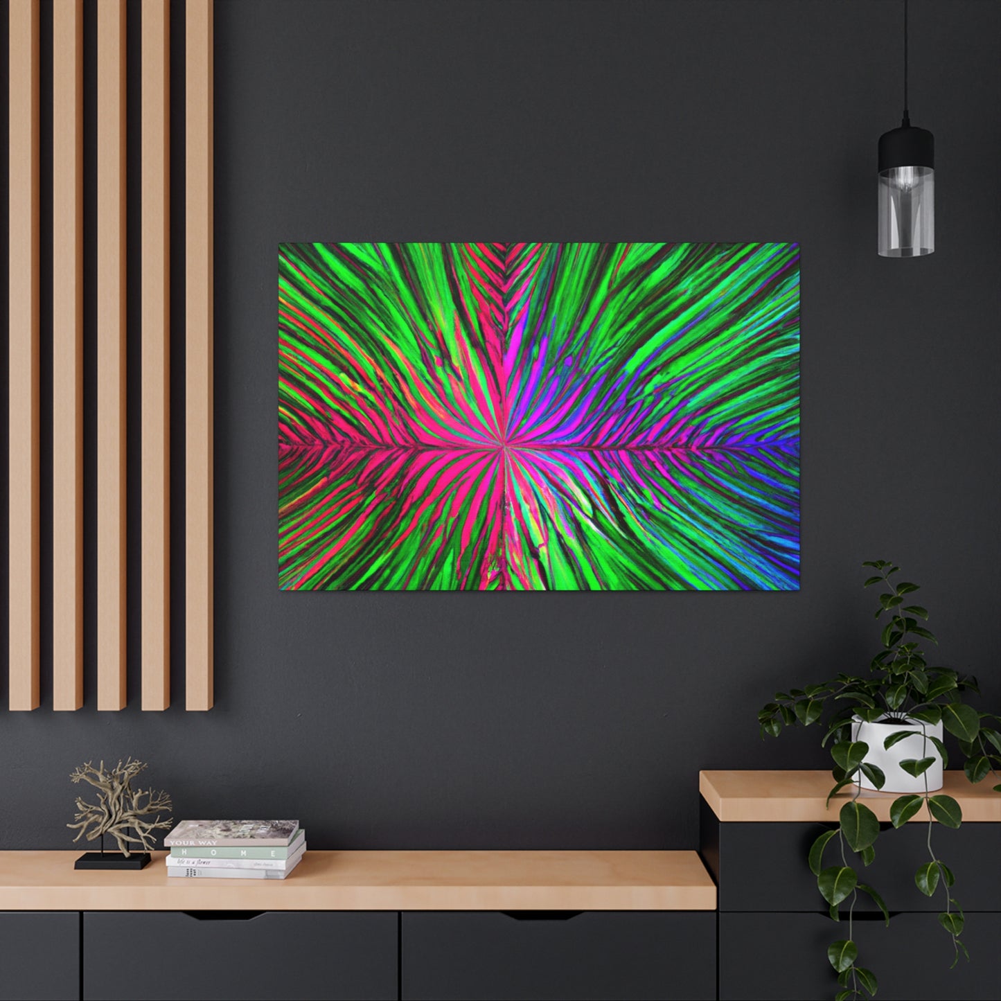 Joseph Wright of Derby- Canvas