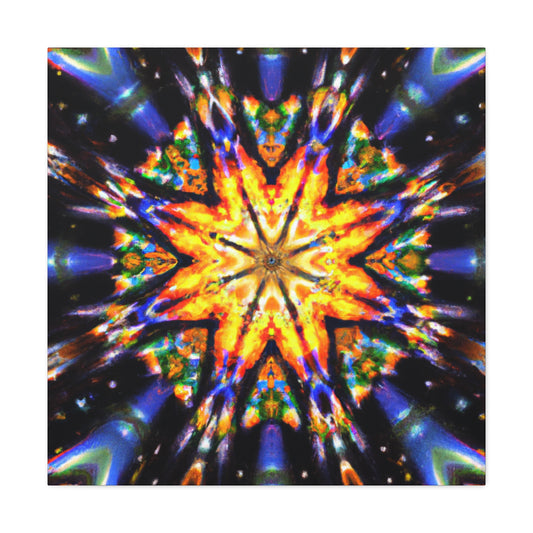 Jacques-Louis David- Canvas