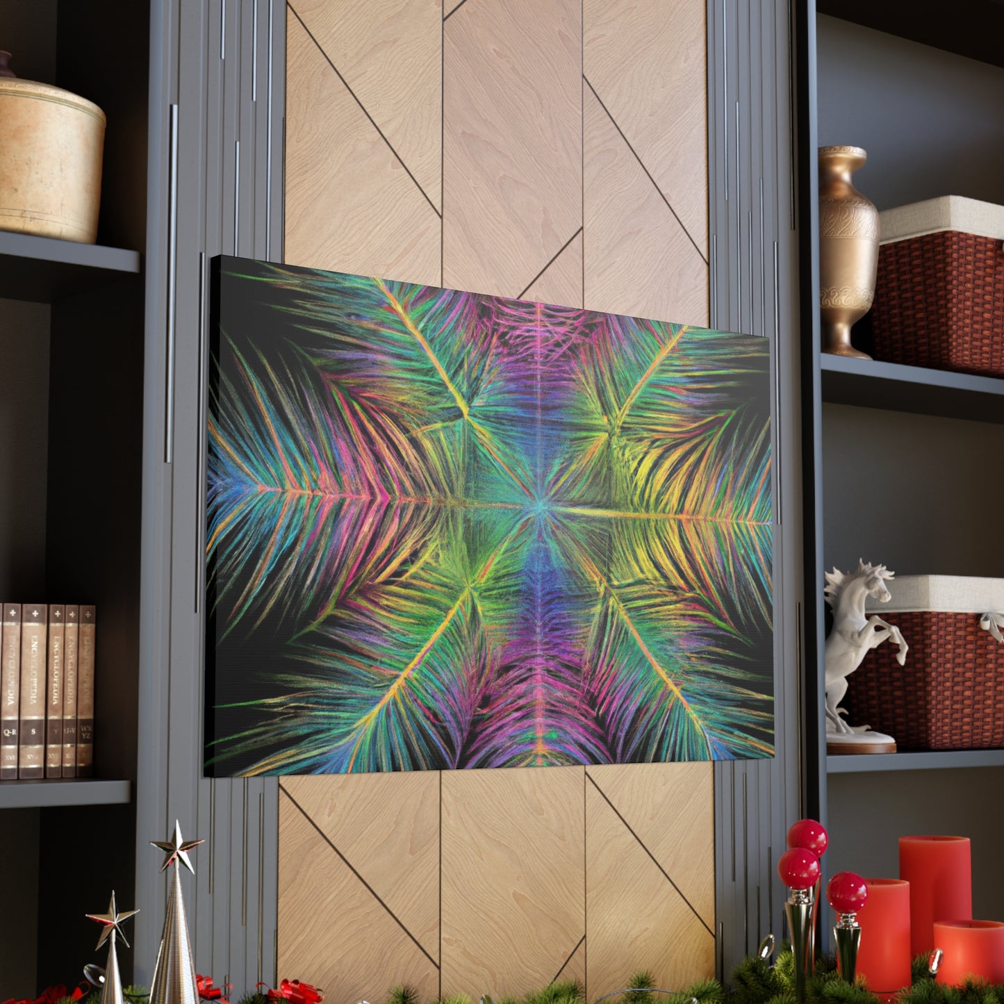 Jacques-Louis David- Canvas