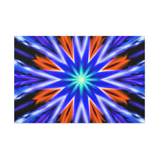 Johannes Vermeer- Canvas