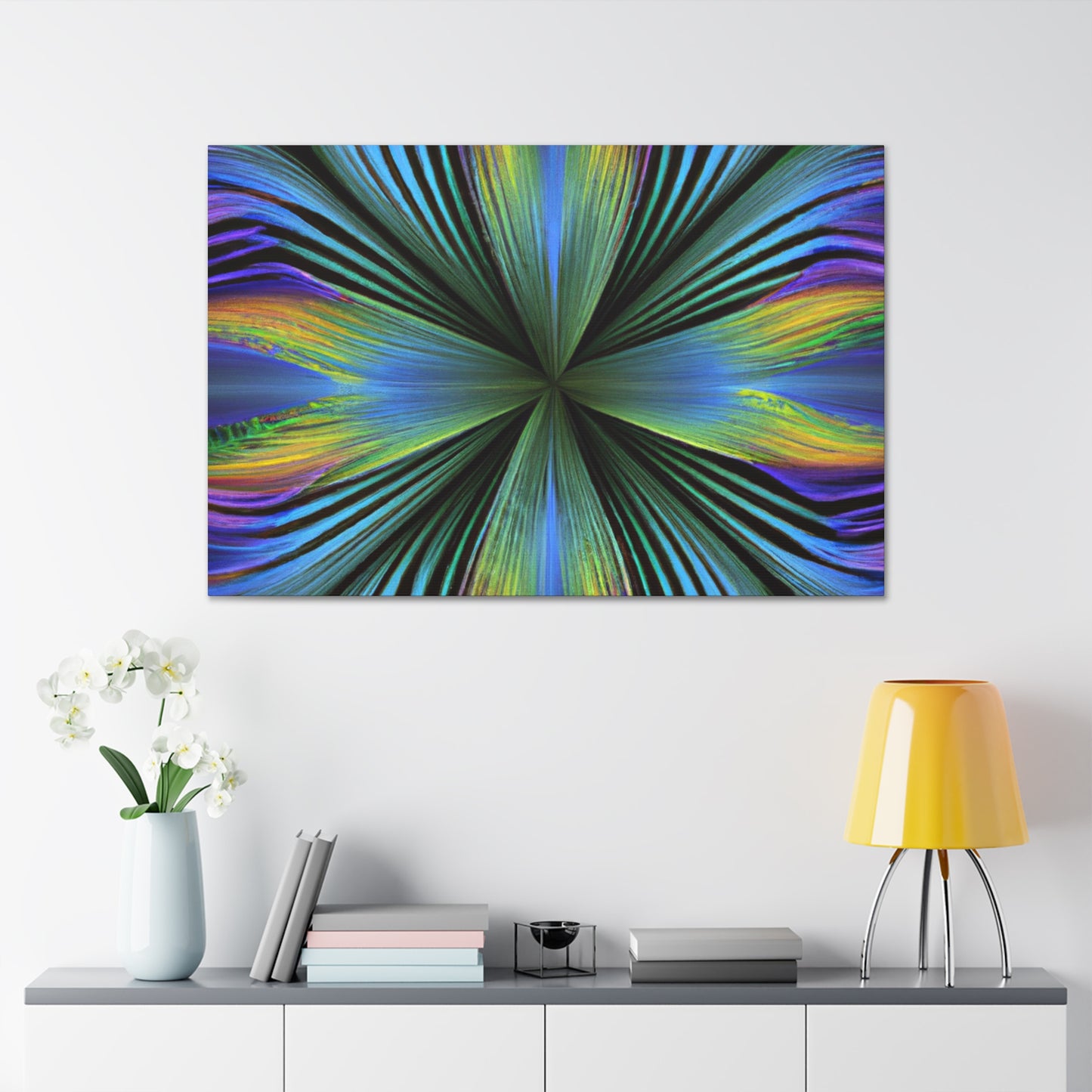 Jacob van Ruisdael- Canvas