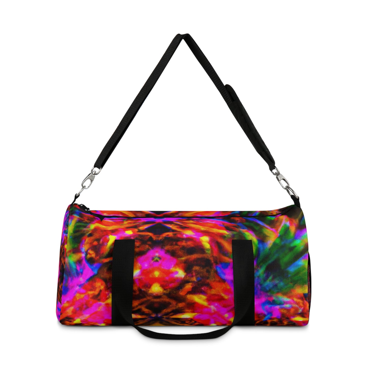 Joseph Bramah-Duffle Bag