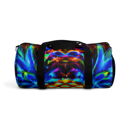 James Hargreaves (1720–1778), English inventor and machine manufacturer.-Duffle Bag