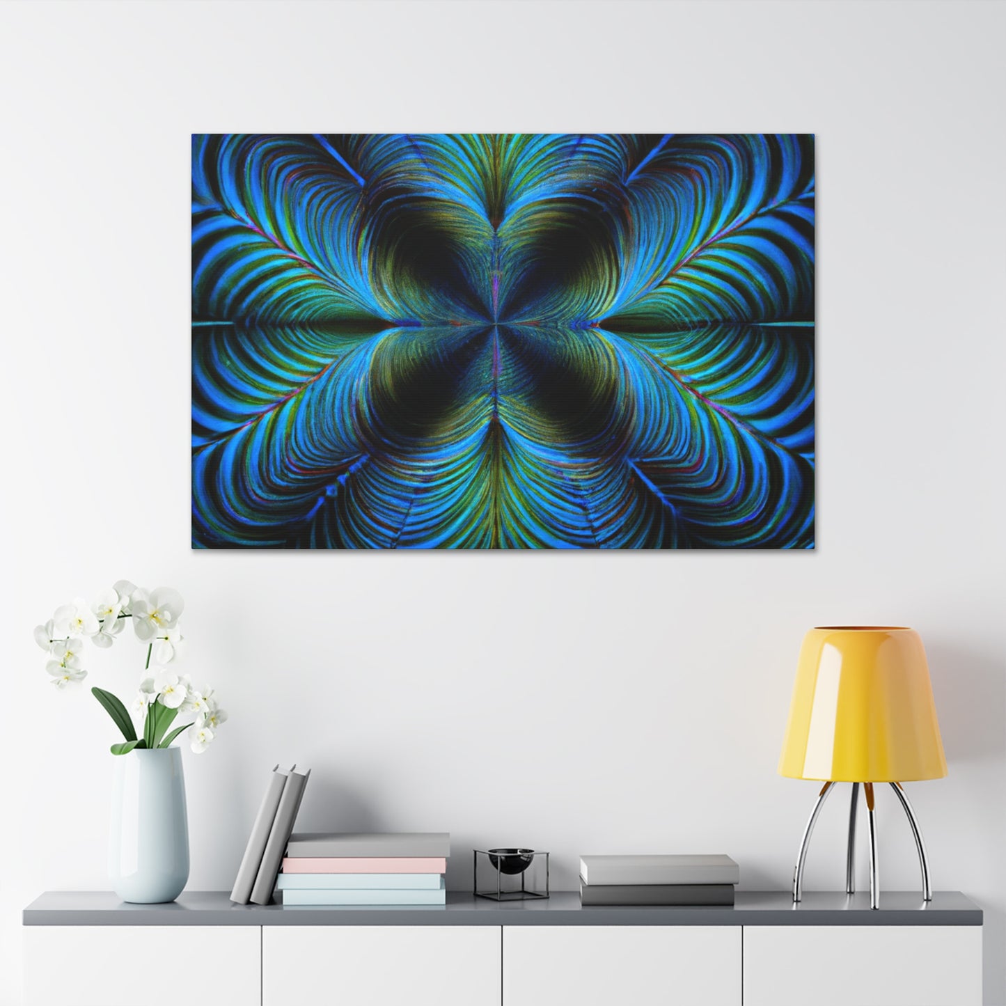 Jacques-Louis David- Canvas