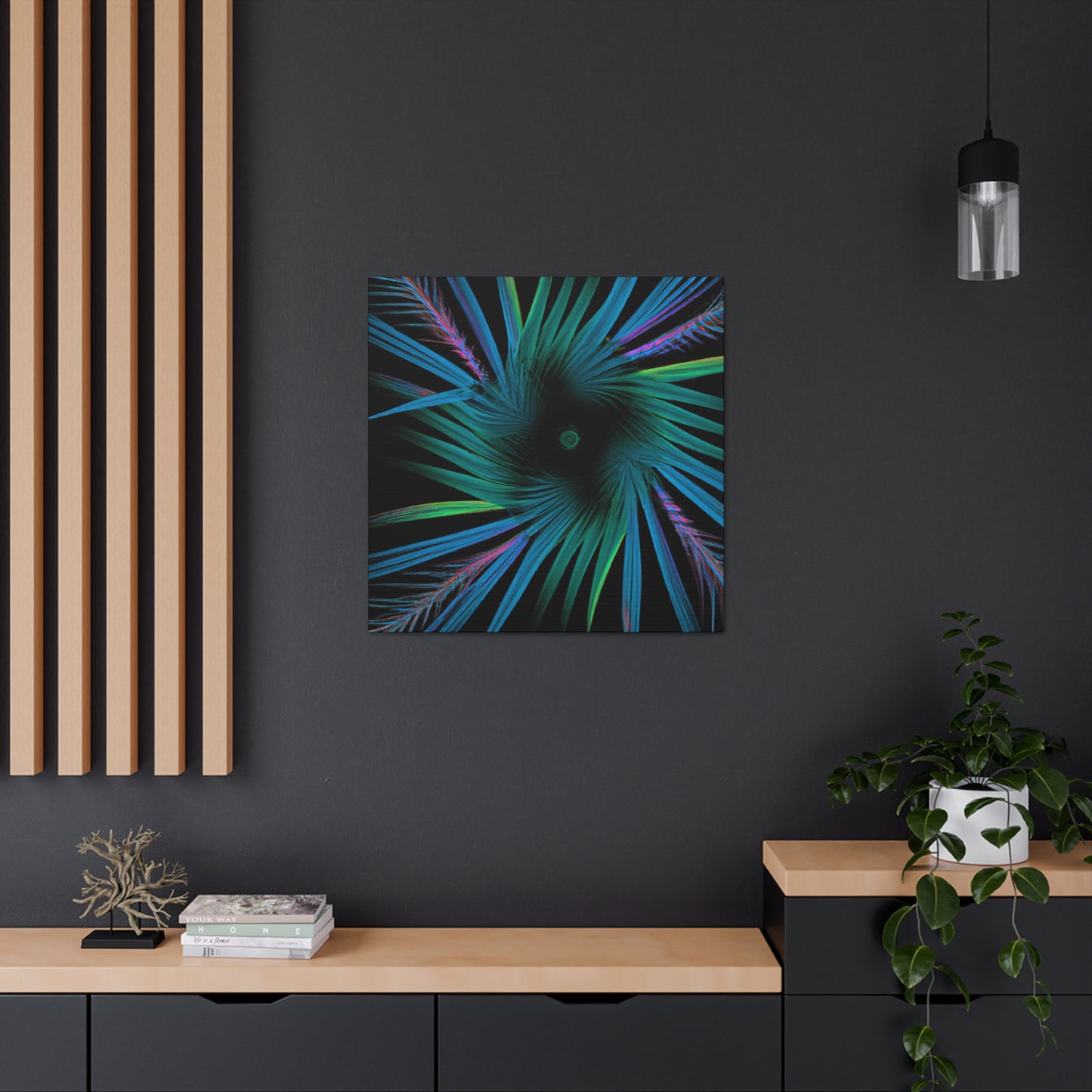 Joseph Wright of Derby- Canvas