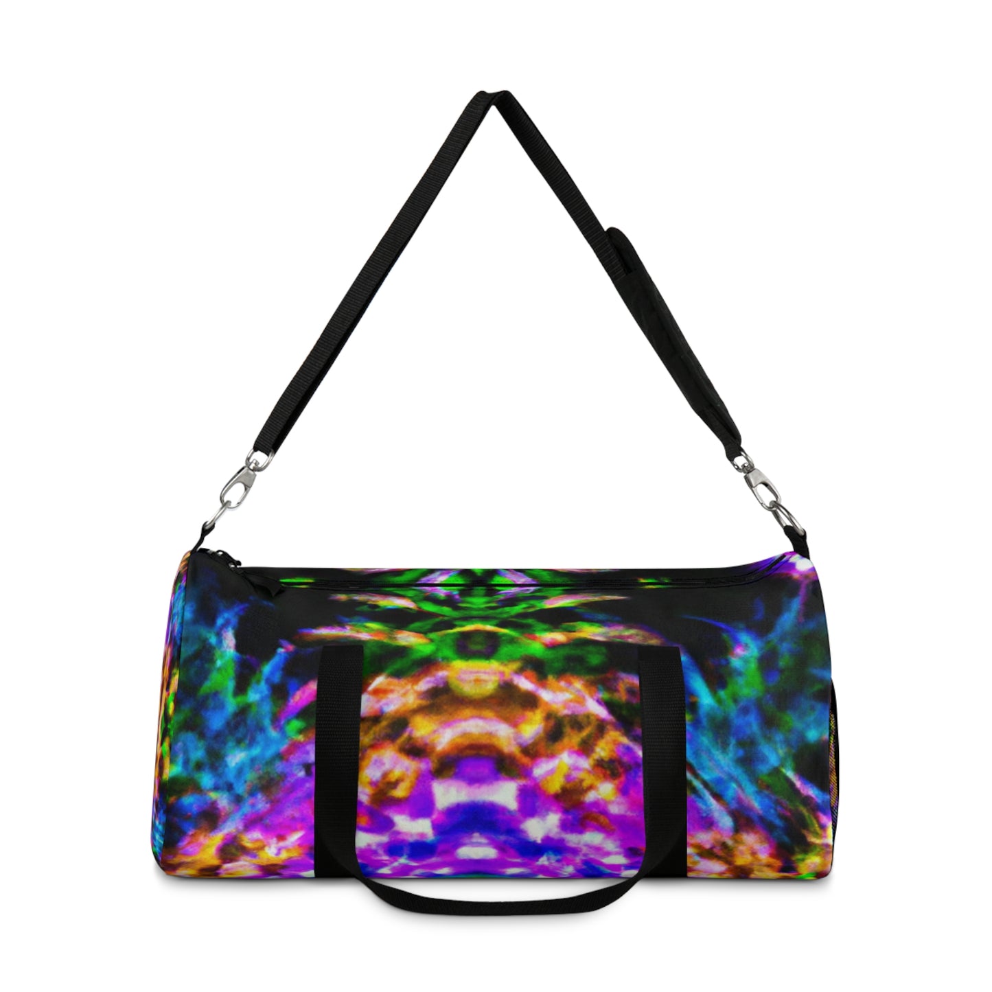 John Wilkinson (1728–1808), English industrialist and inventor.-Duffle Bag