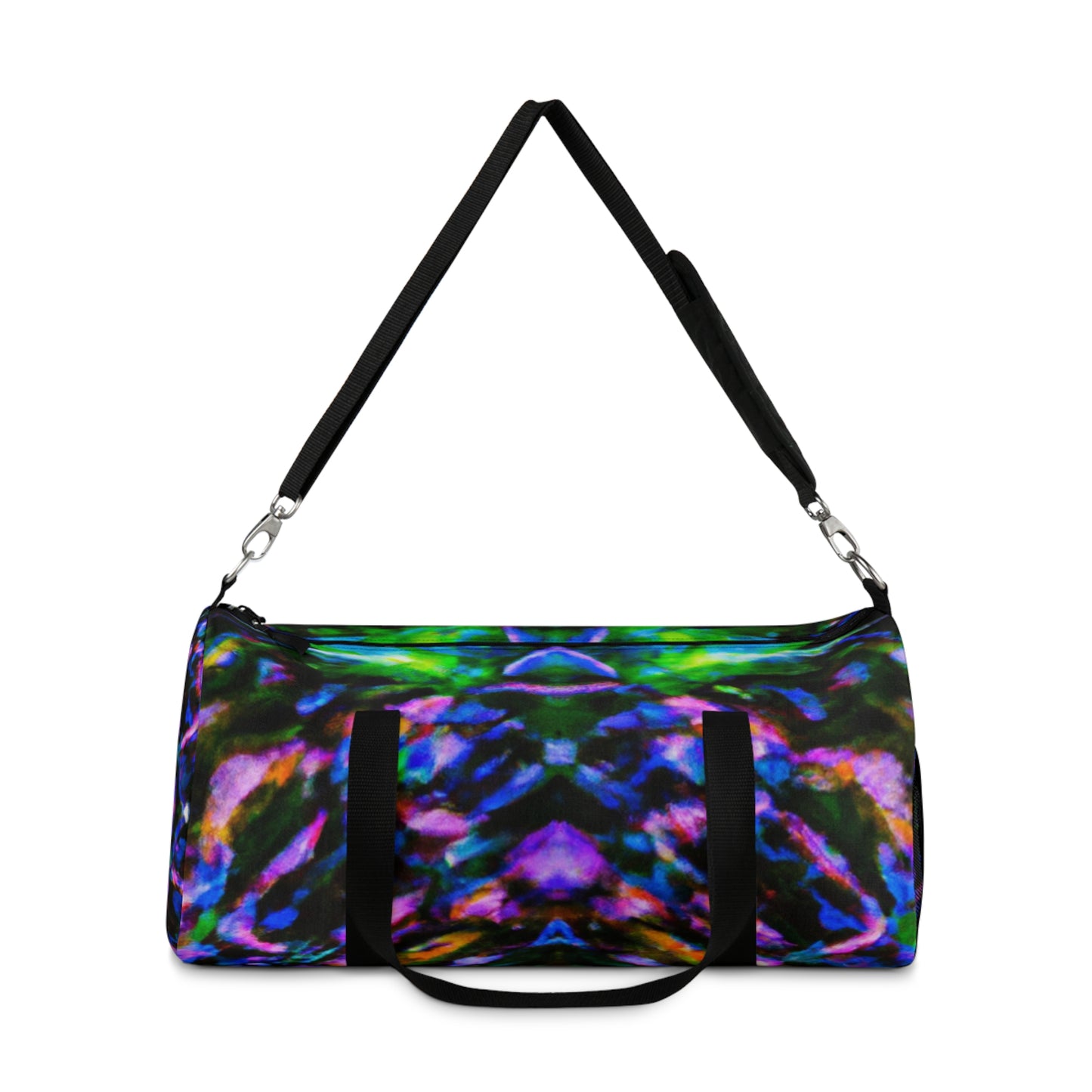 Eli Whitney-Duffle Bag