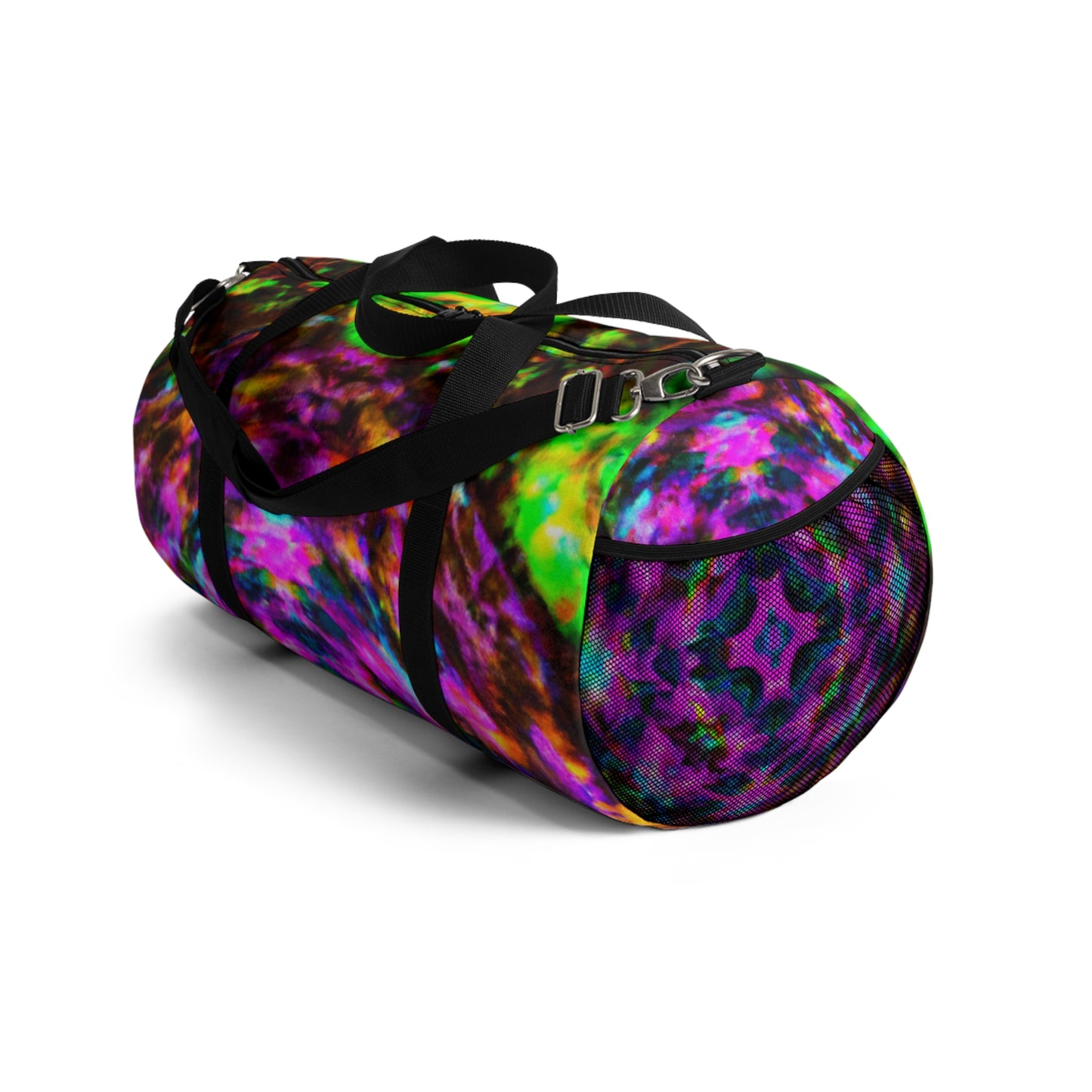 Eli Whitney-Duffle Bag