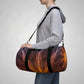 Isaac Singer (inventor of the sewing machine)-Duffle Bag
