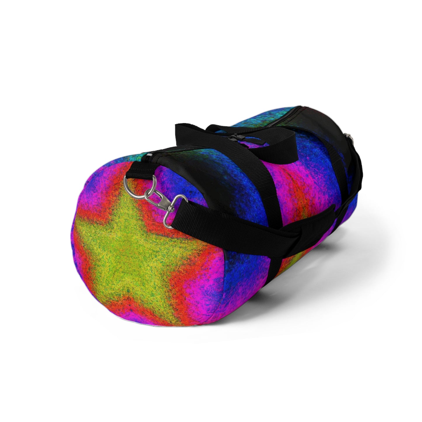 James Hargreaves (1720 - 1778)-Duffle Bag