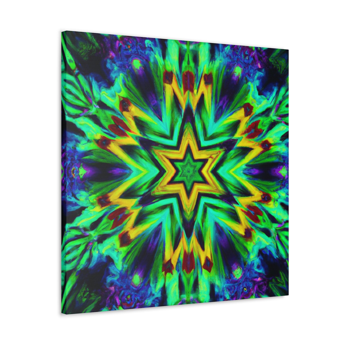 Rembrandt van Rijn- Canvas