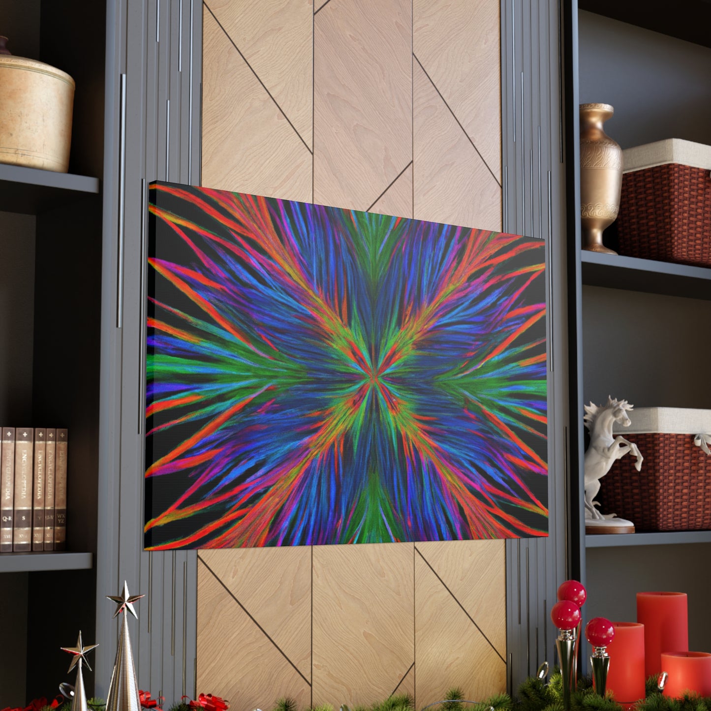 Jean-Antoine Watteau- Canvas