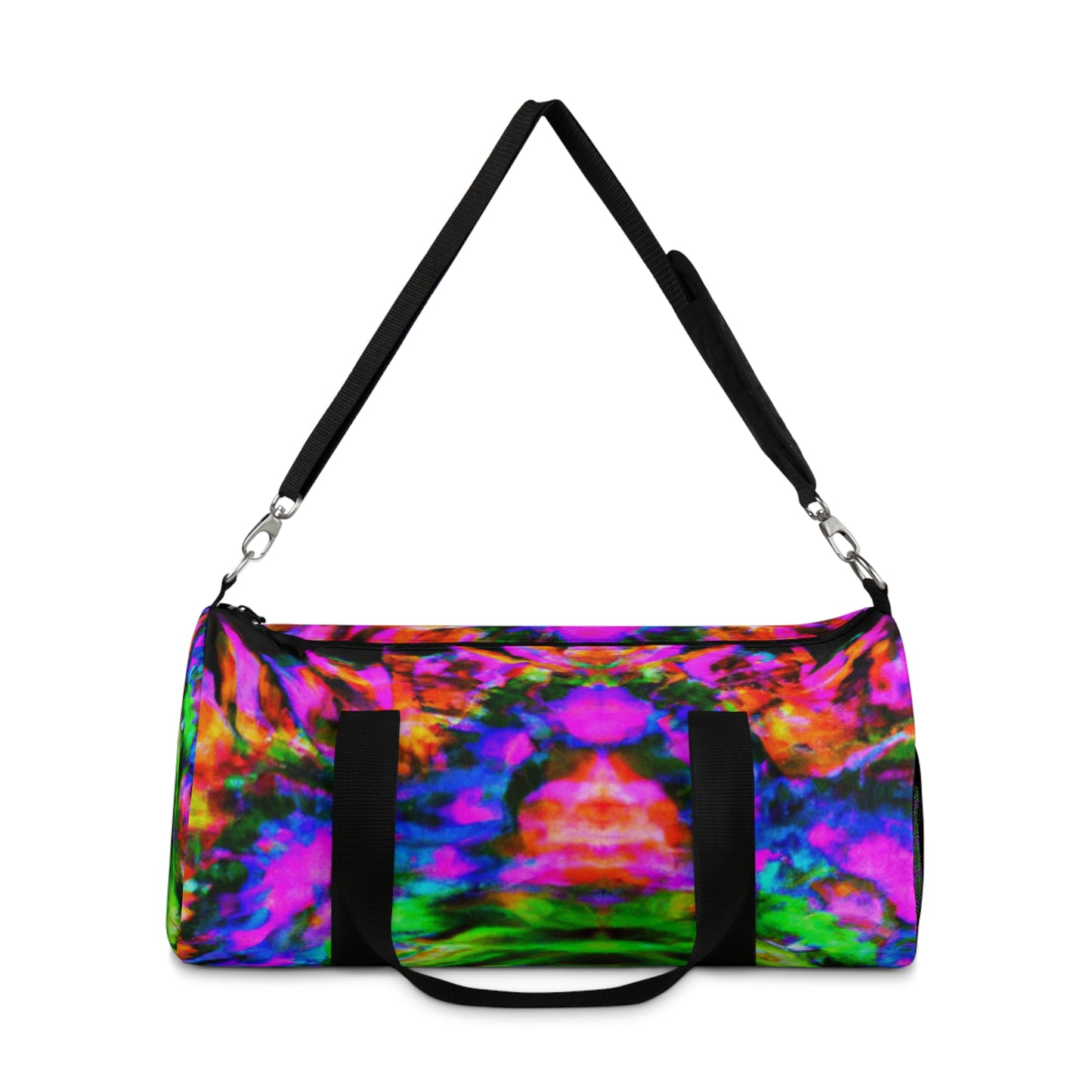 Igor von Diftenheim, a German-born inventor and engineer during the 1700-Duffle Bag