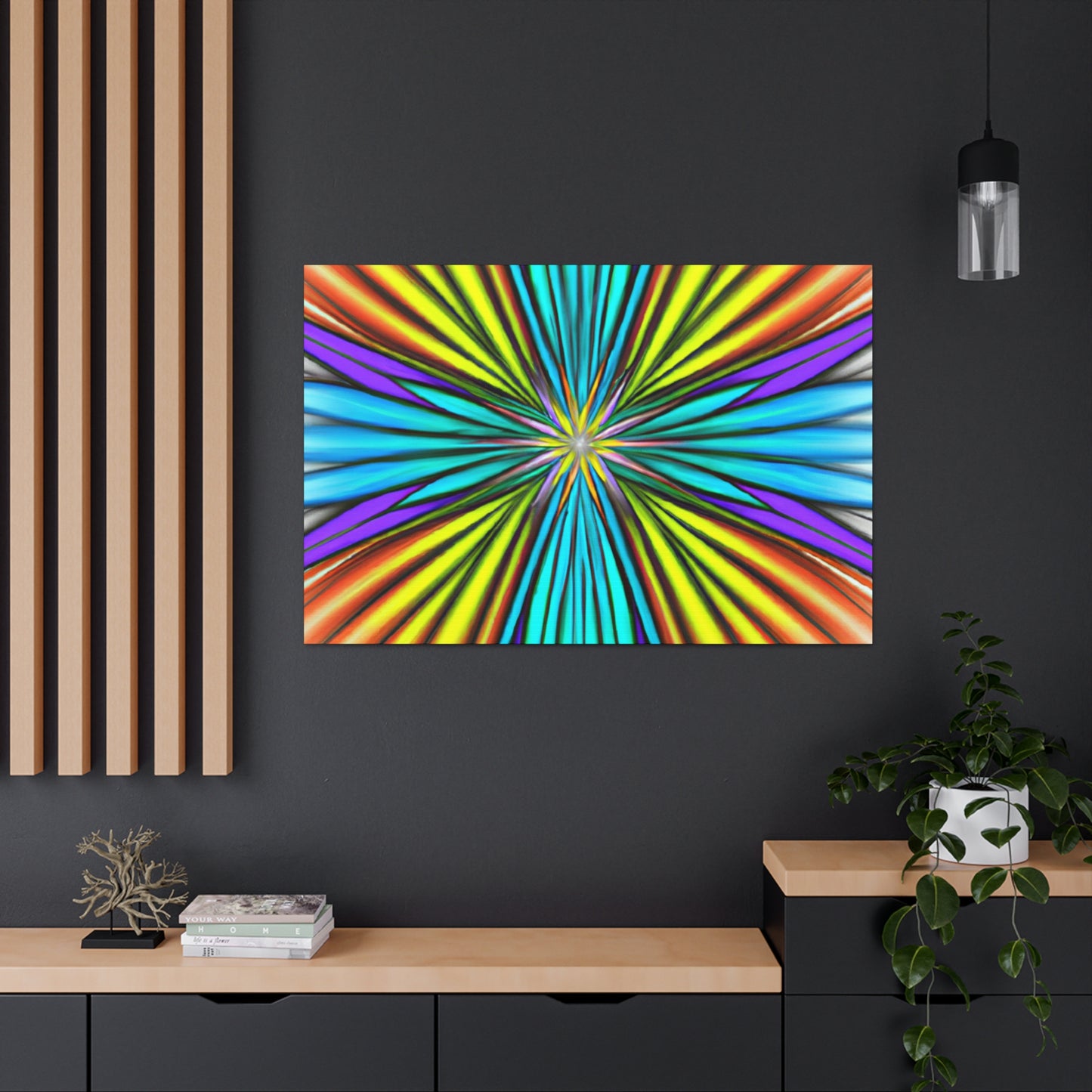 Jacob van Ruisdael- Canvas