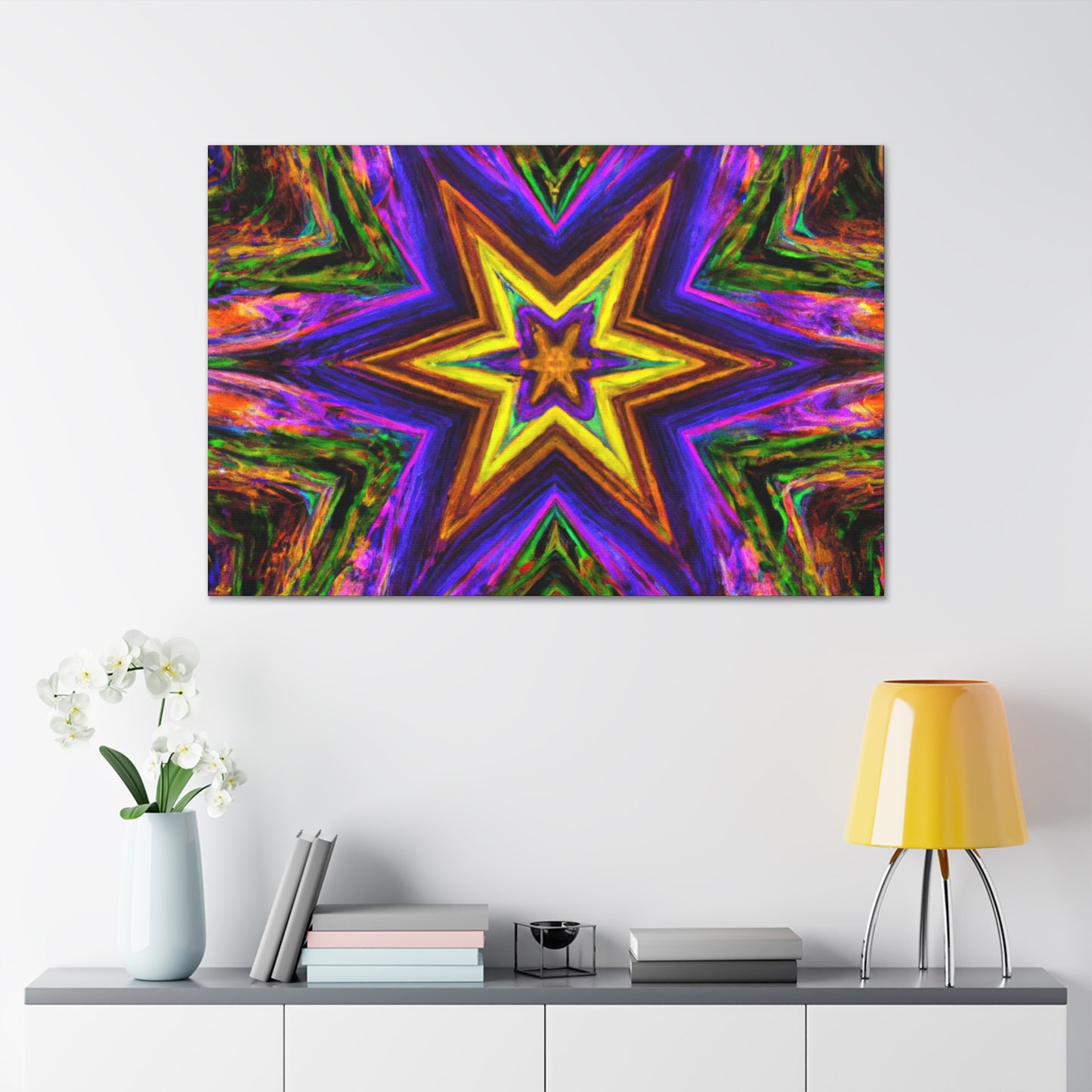 Jean-Honoré Fragonard- Canvas