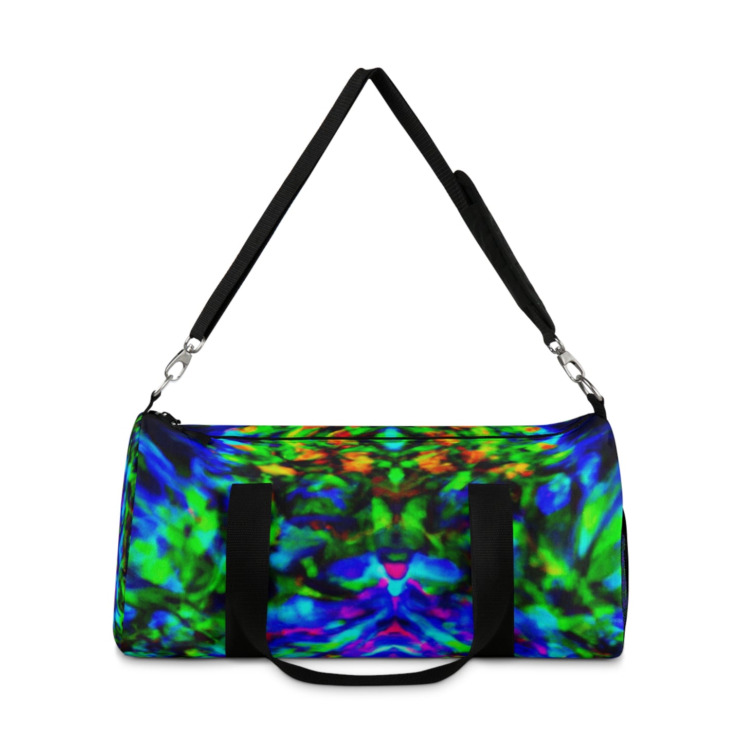 John Coker (1700–1767), English inventor and machine manufacturer.-Duffle Bag