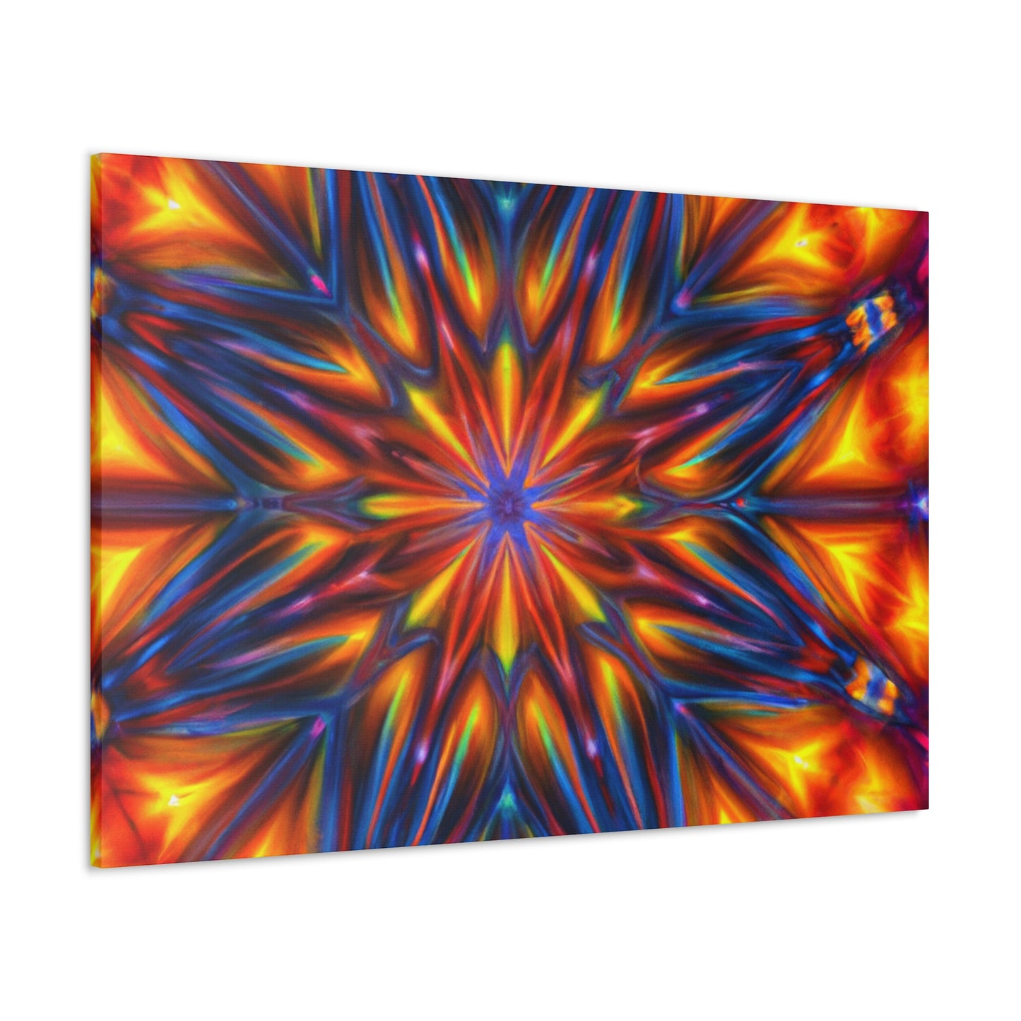 Joseph Wright of Derby- Canvas