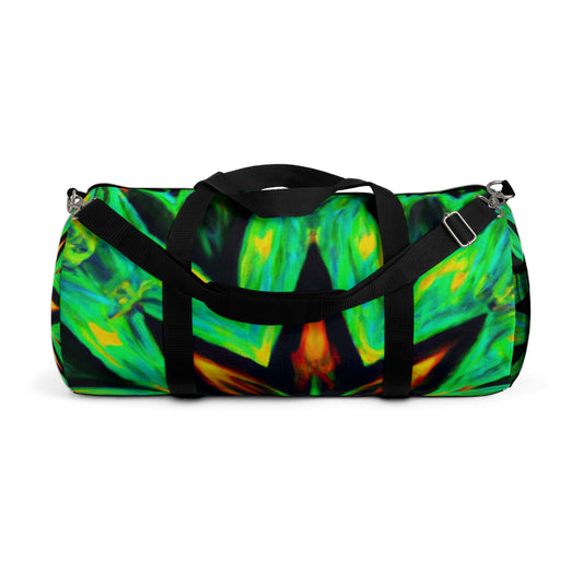 John Wilkinson (1728-1808), English industrialist and inventor.-Duffle Bag