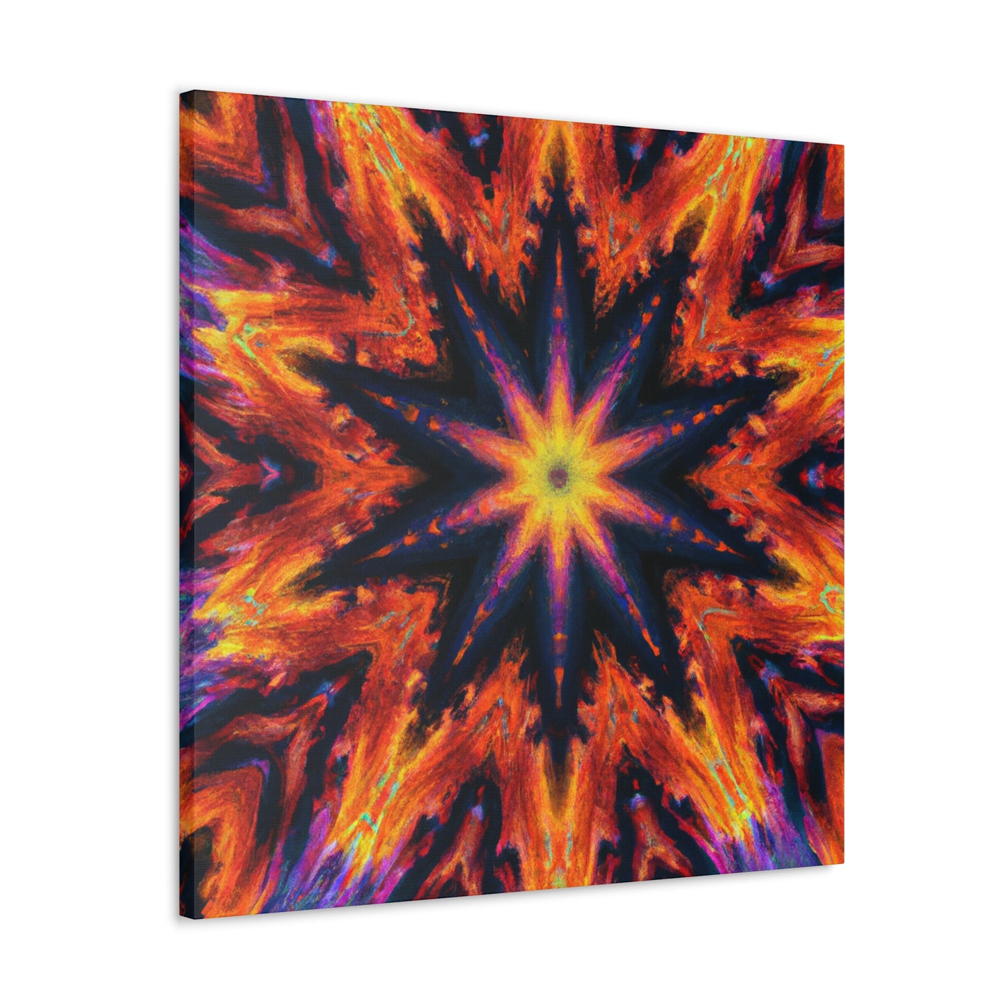 Johann Heinrich Schönfeld- Canvas