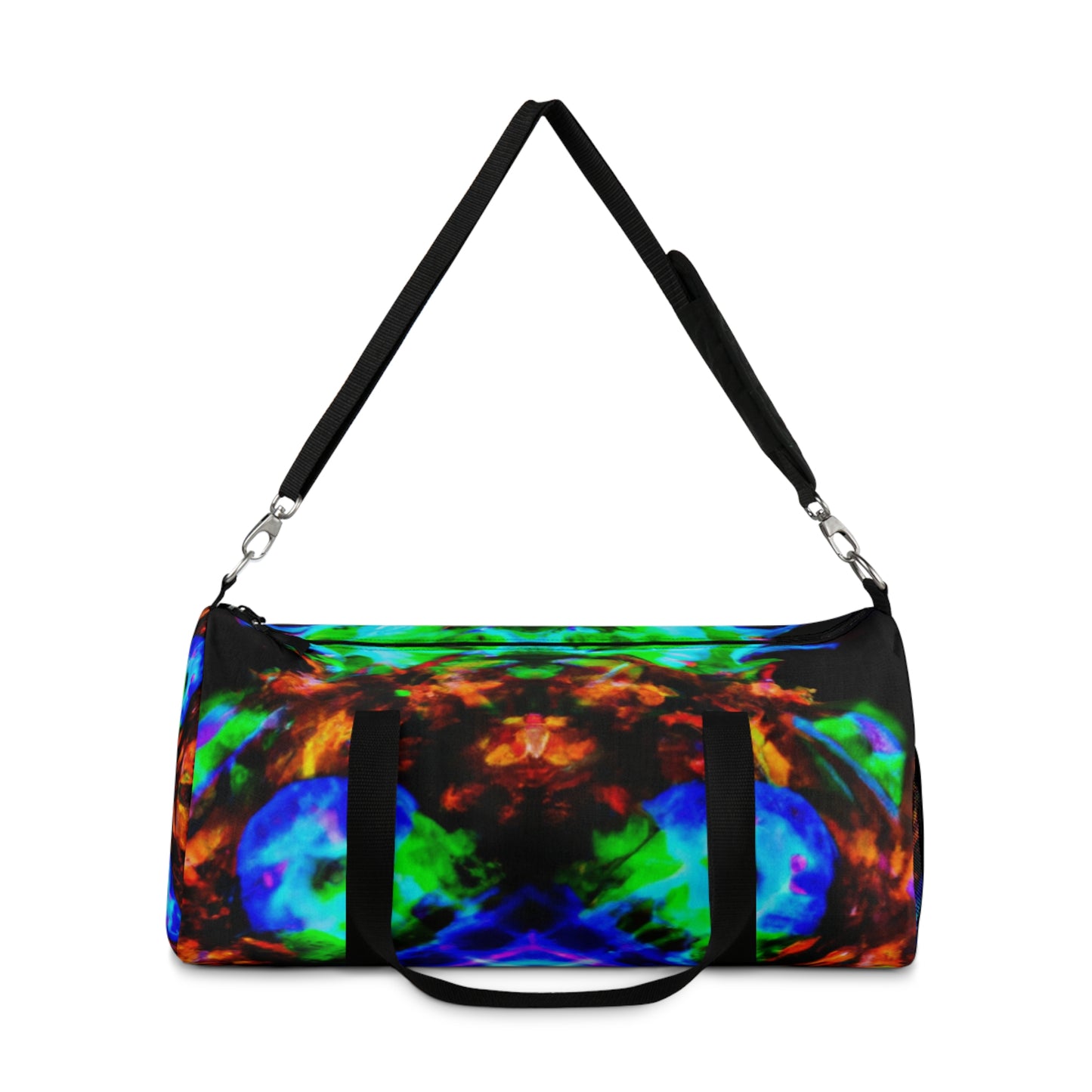 Isaac Newton-Duffle Bag