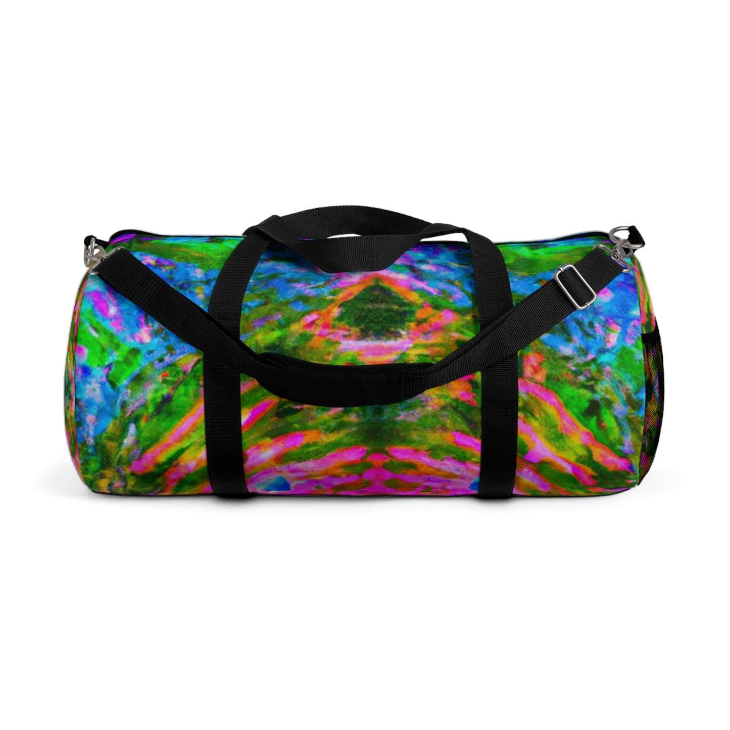 John Wilkinson (1728–1808), English industrialist and inventor.-Duffle Bag