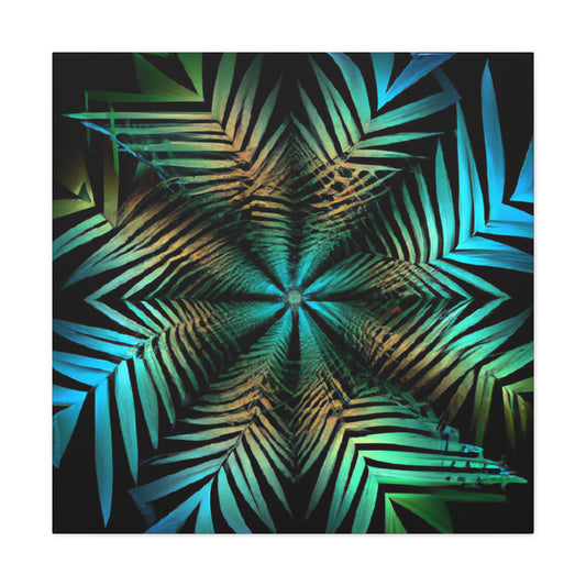 Joseph Wright of Derby- Canvas