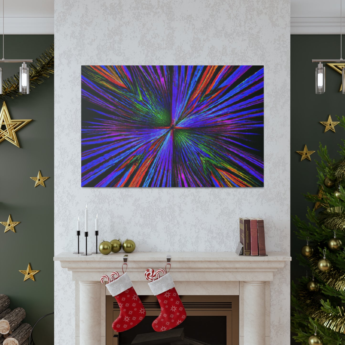 William Hogarth- Canvas