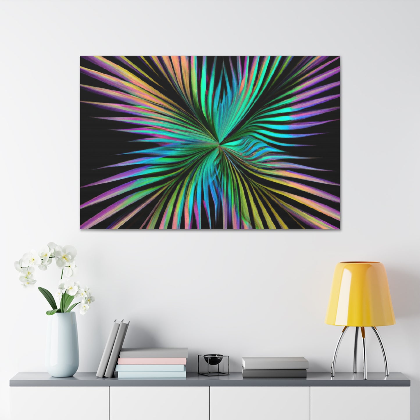 John Singleton Copley- Canvas