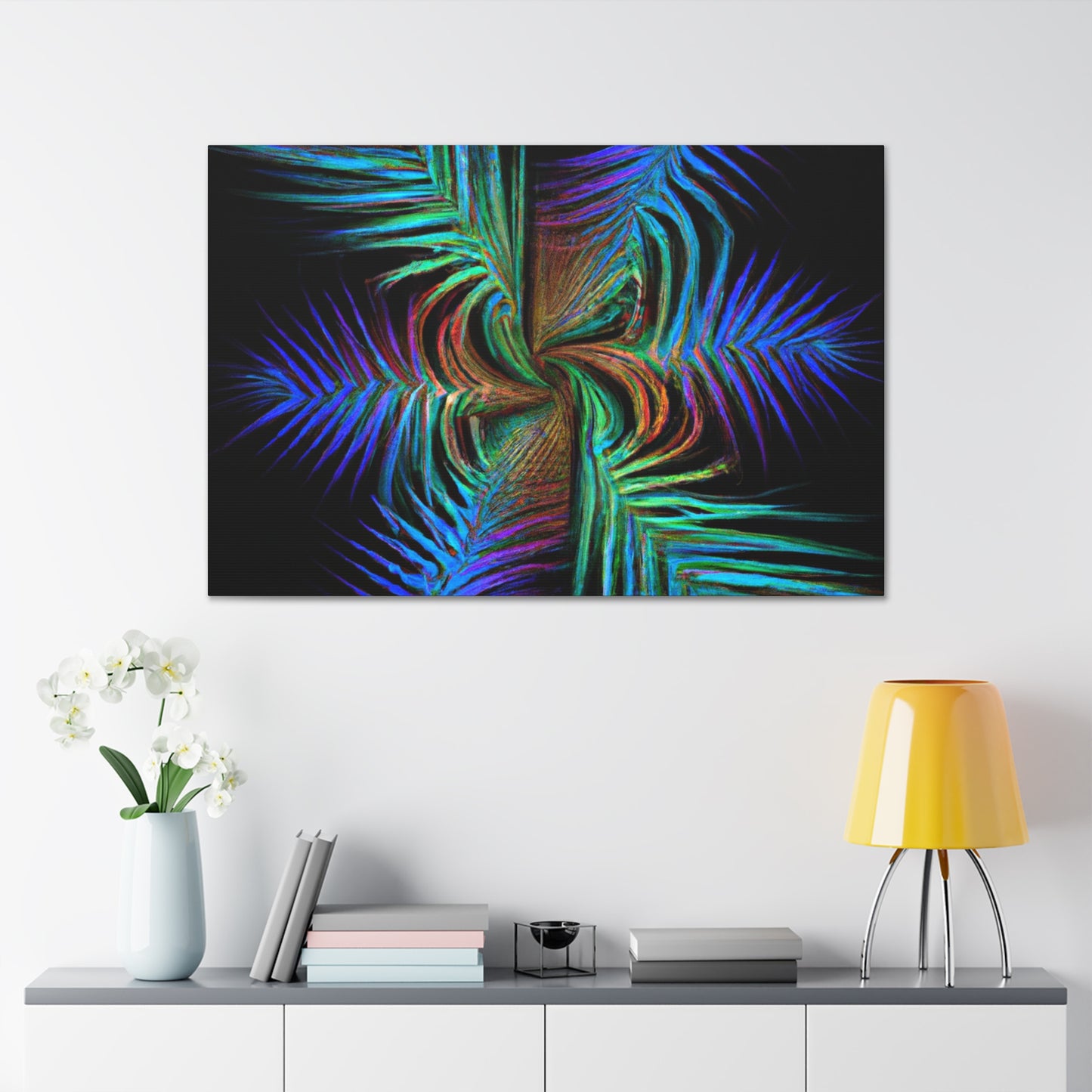 Jacques-Louis David- Canvas