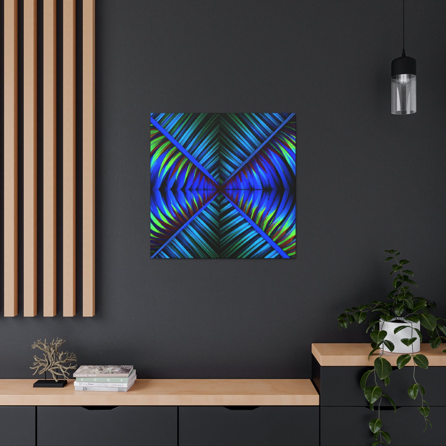 Jacob van Ruisdael- Canvas