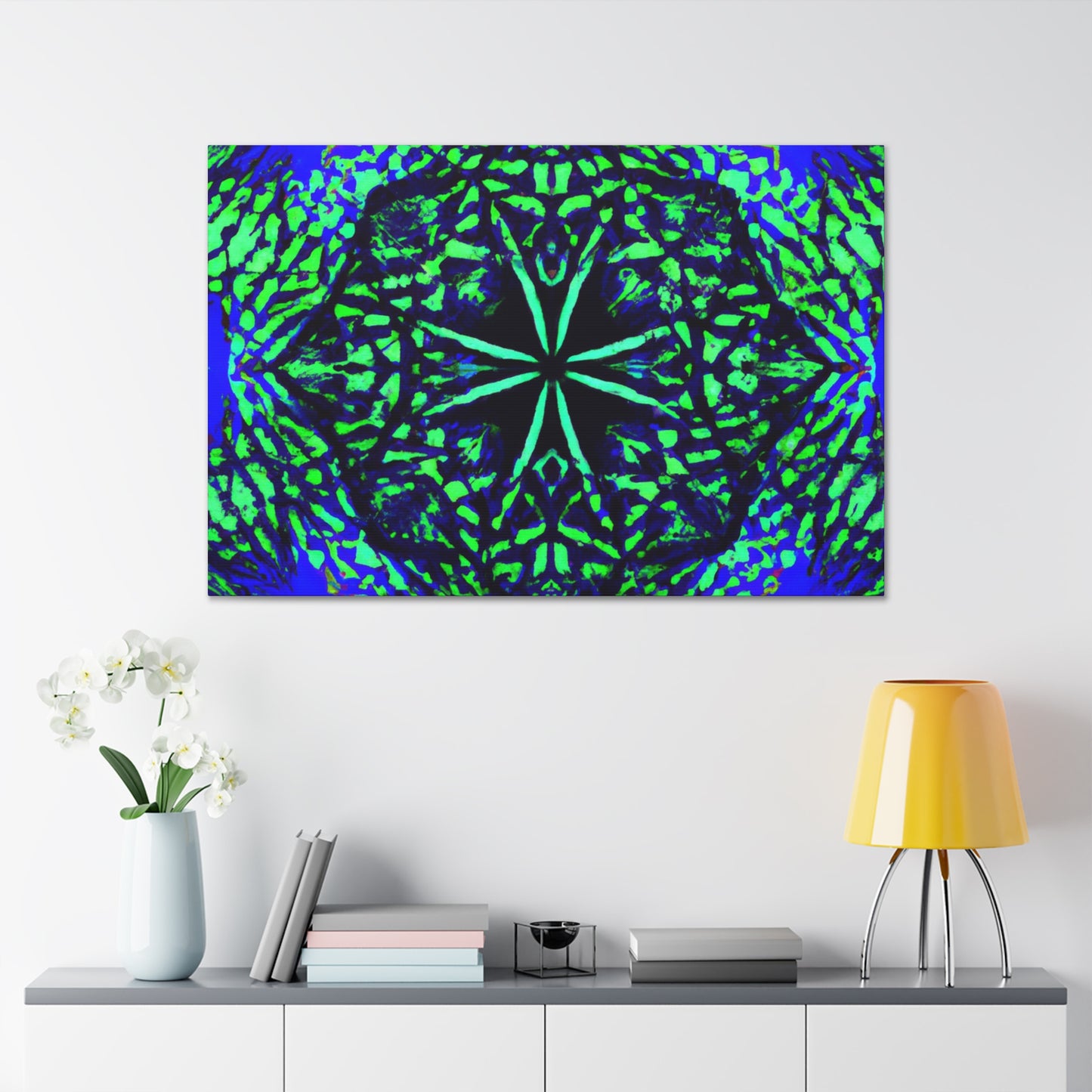 William Hogarth- Canvas